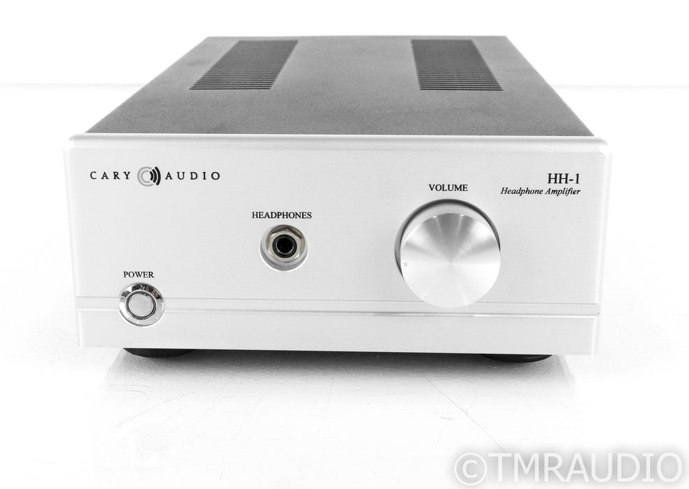 Cary HH-1 Tube Headphone Amplifier; HH1
