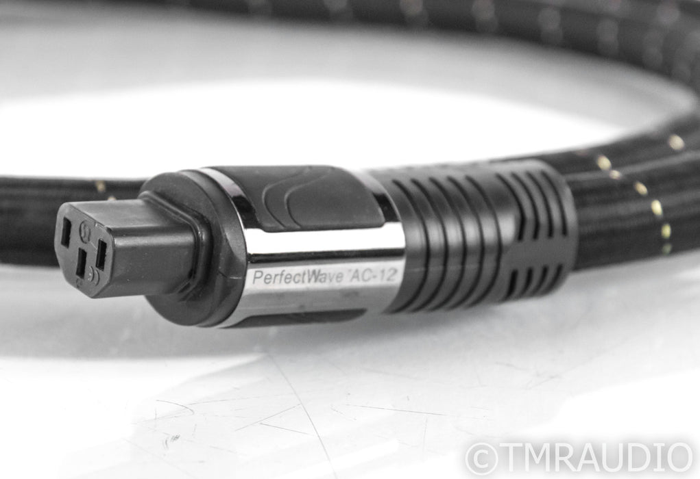 PS Audio PerfectWave AC-12 Power Cable; 2m AC Cord