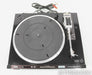 Sony PS-X600 Direct Drive Turntable; Biotracer Tonearm; Ortofon OM 5E MM Cart