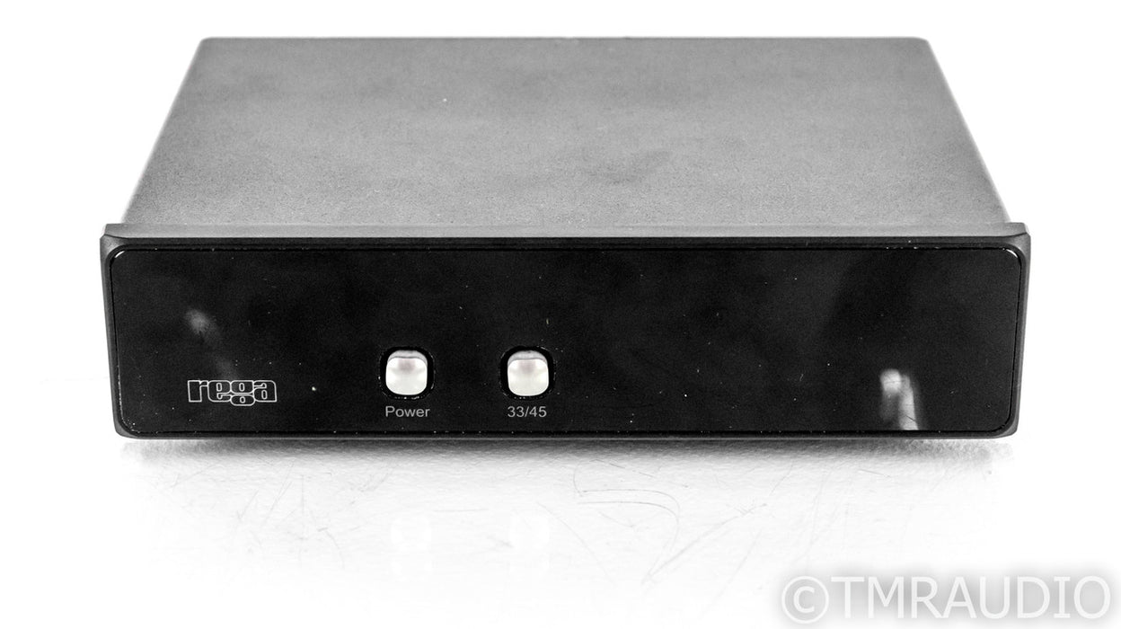 Rega RP-6 Turntable; HANA LOMC Cartridge; Upgraded Belt/Bearing/Subplatter
