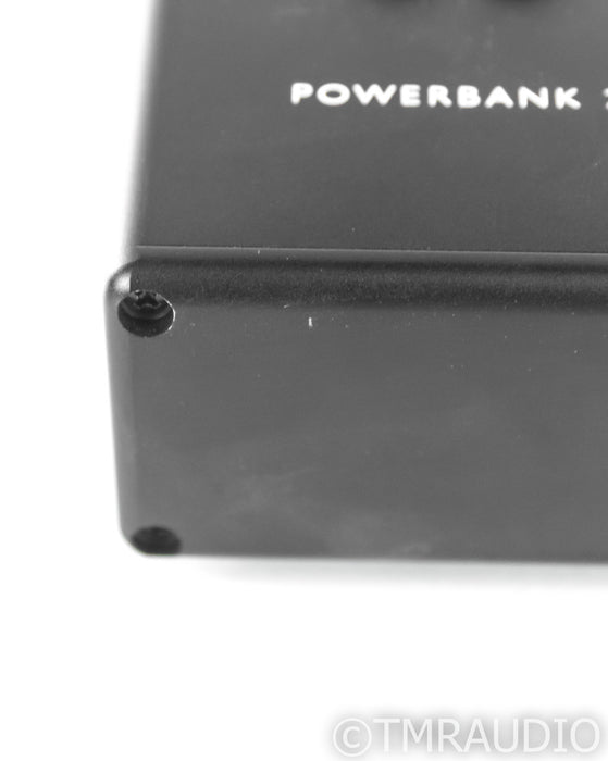 Transparent Audio Powerbank 2 AC Power Line Conditioner; Surge Protector