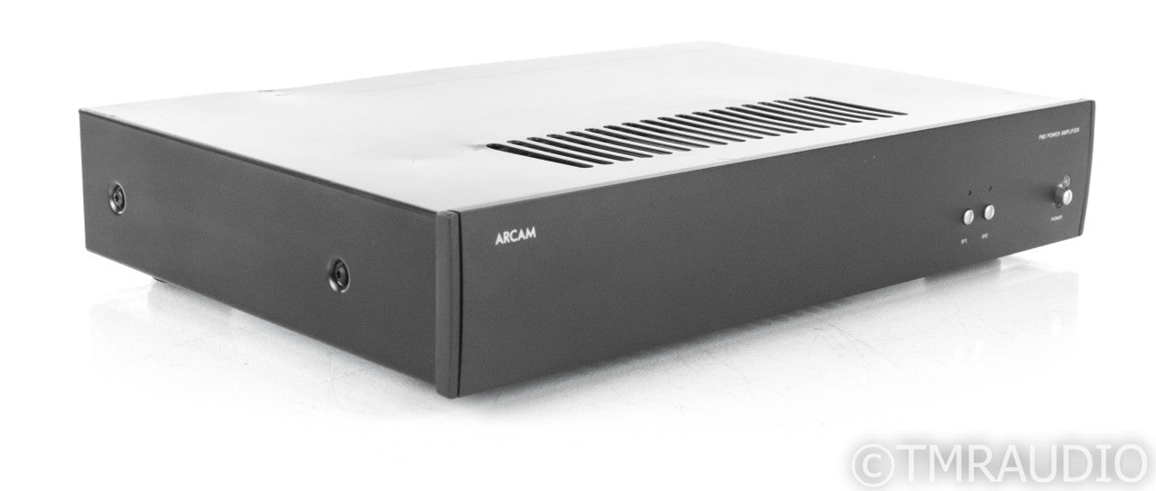 Arcam P80 Stereo Power Amplifier; P-80