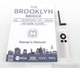 Mytek Brooklyn Bridge Network Streaming DAC; Preamplifier; Wifi; Remote