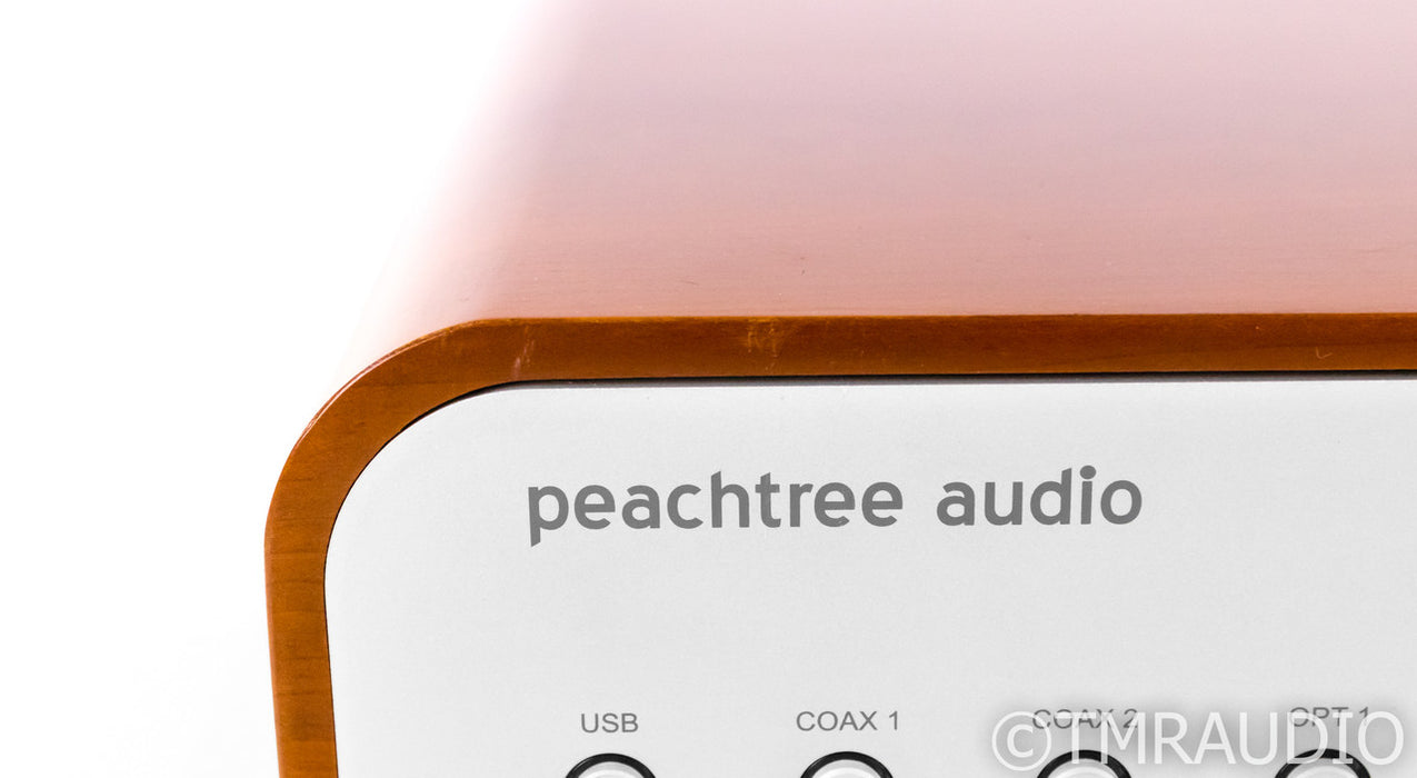 Peachtree Nova Stereo Integrated Amplifier; Remote