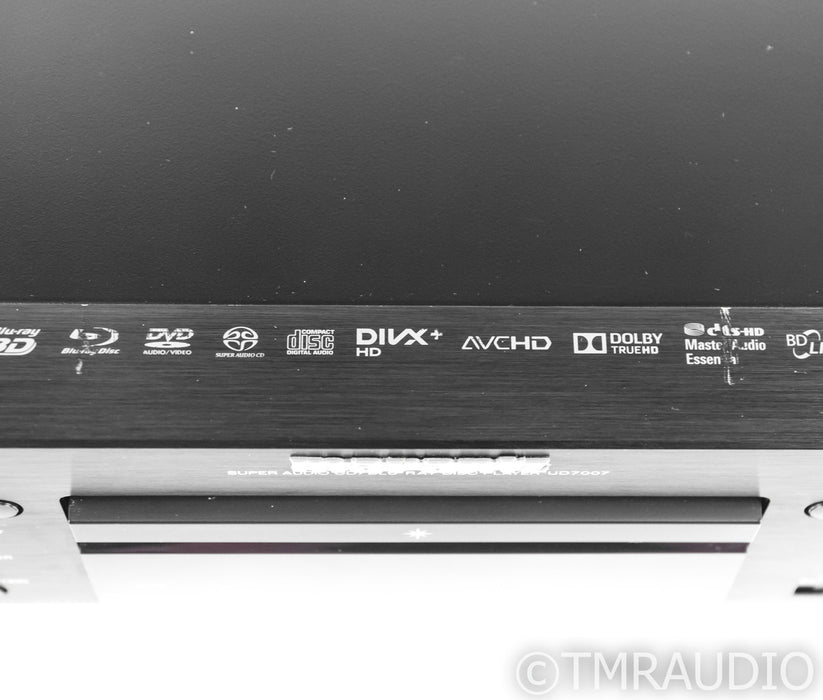 Marantz UD7007 Universal Blu-Ray Player; UD-7007; 3D; Remote