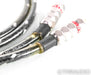 WireWorld Eclipse RCA Cables; 1m Pair Interconnects