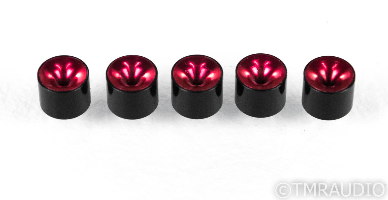 Synergistic Reseach Electronic Circuit Transducer Field Enhancer; Set of 5; ECT