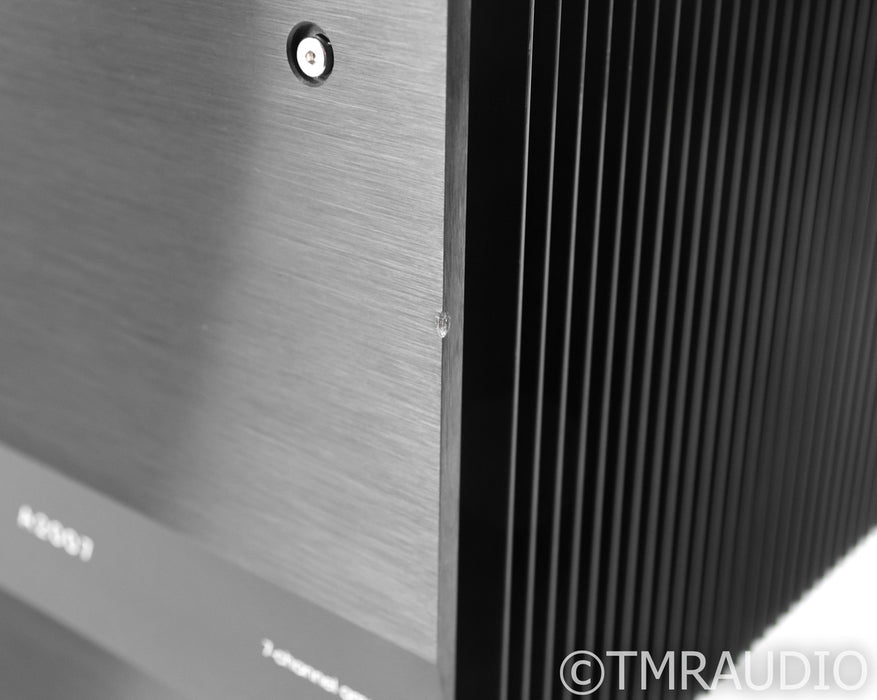 Acurus A2007 1G 7 Channel Power Amplifier; A-2007