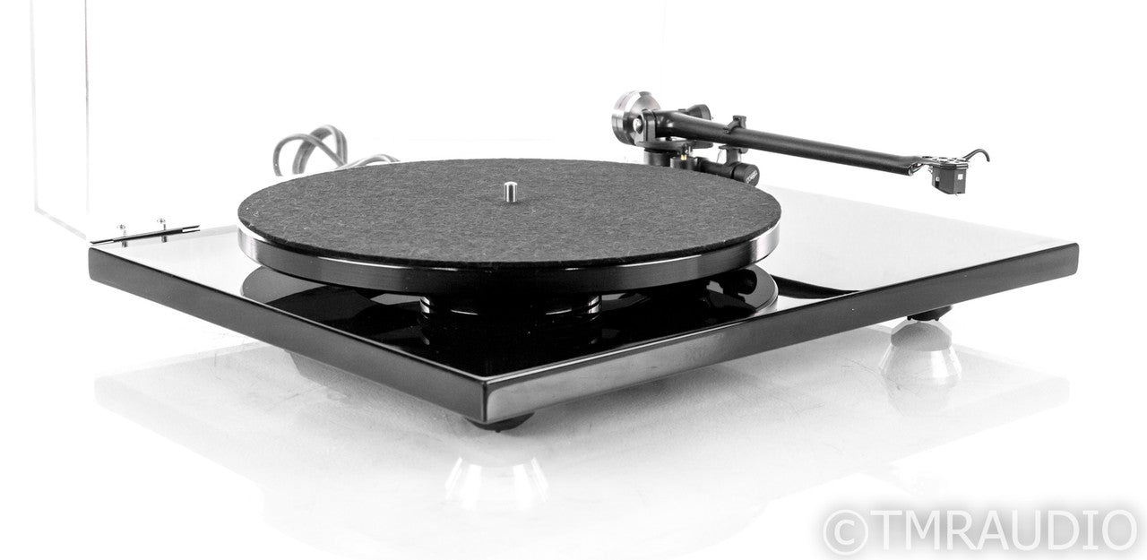 Rega RP-6 Turntable; HANA LOMC Cartridge; Upgraded Belt/Bearing/Subplatter
