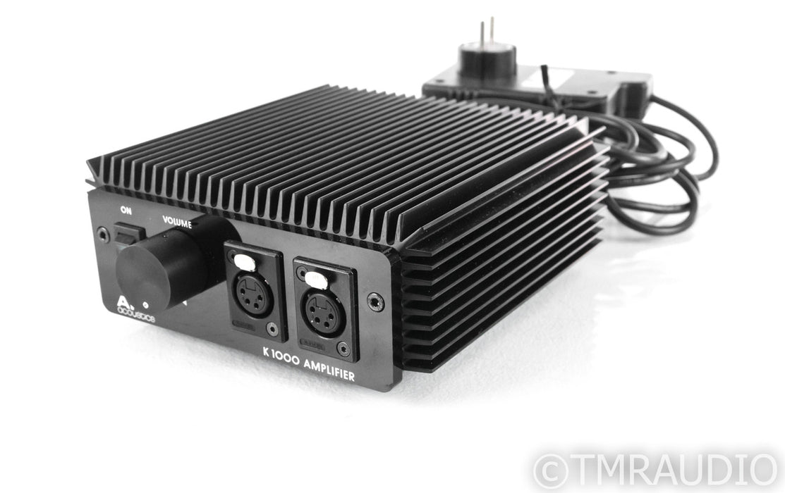 SAC K 1000 Headphone Amplifier; For AKG K1000; K-1000