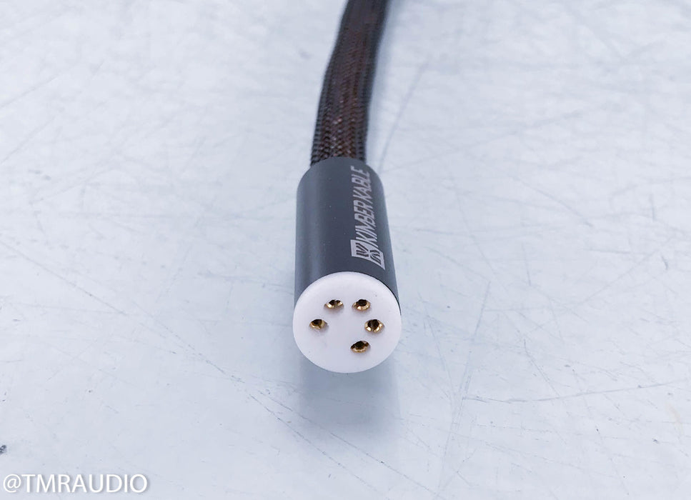 Kimber Kable TAK Cu Tonearm Cable