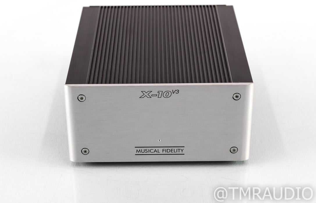 Musical Fidelity X-10 V3 Tube Output Buffer; X10V3