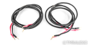 Morrow Audio SP7 Speaker Cables; 2m Pair; SP-7 (1/4)