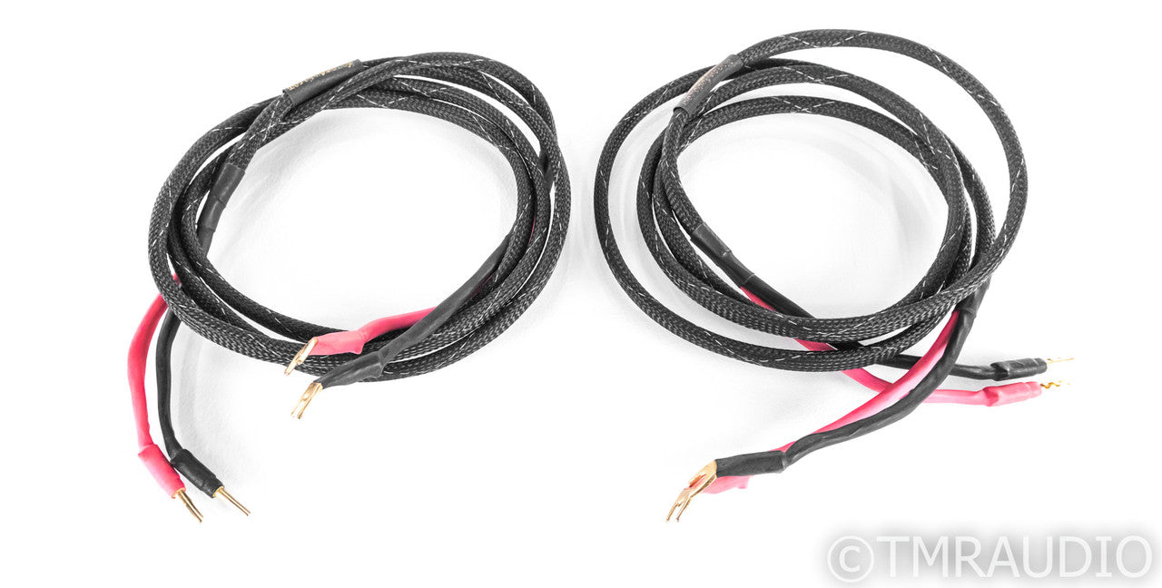 Morrow Audio SP7 Speaker Cables; 2m Pair; SP-7 (1/4)