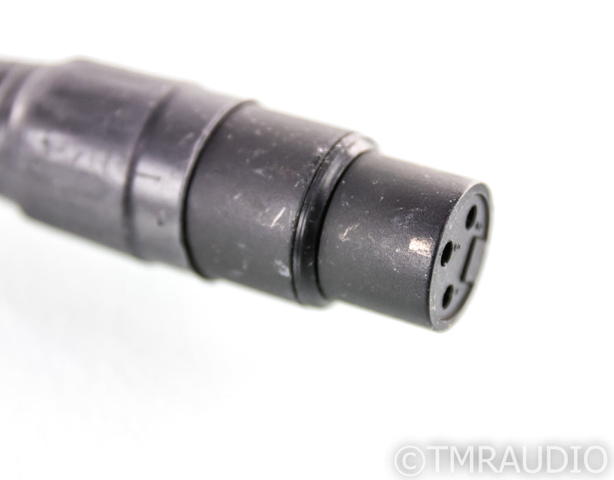 Analysis Plus Copper Oval-IN XLR Cable; Single .5m Balanced Interconnect