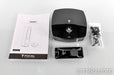 Focal Easya Wireless Powered Floorstanding Speakers; Black Pair; Hub Transmitter