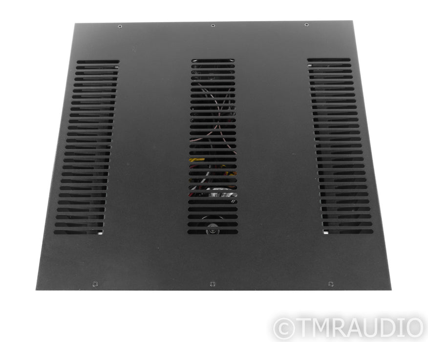 Cary SA-200.2 Stereo Power Amplifier; SA200.2 (1/0)