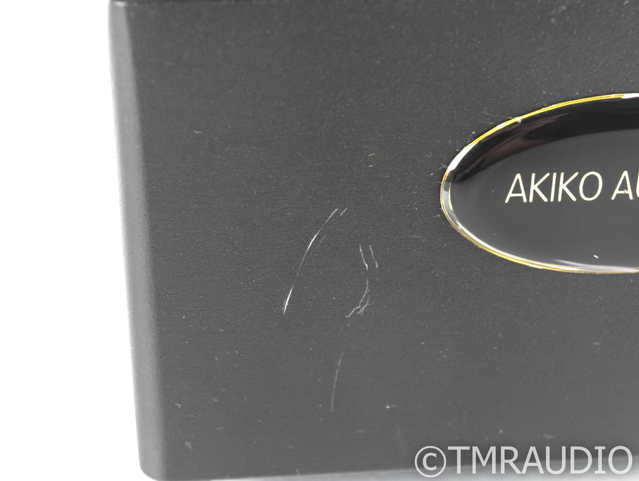 Akiko Audio Ground Conditioner Castello; Passive Earthing Box