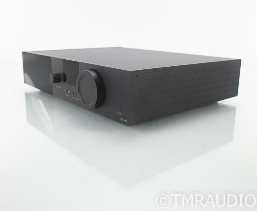 Lyngdorf TDAI-3400 Stereo Integrated Amplifier; TDAI3400; Room Correction