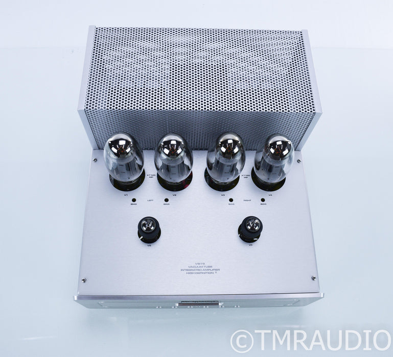 Audio Research VSi75 Stereo Tube Integrated Amplifier; VSi-75; Remote