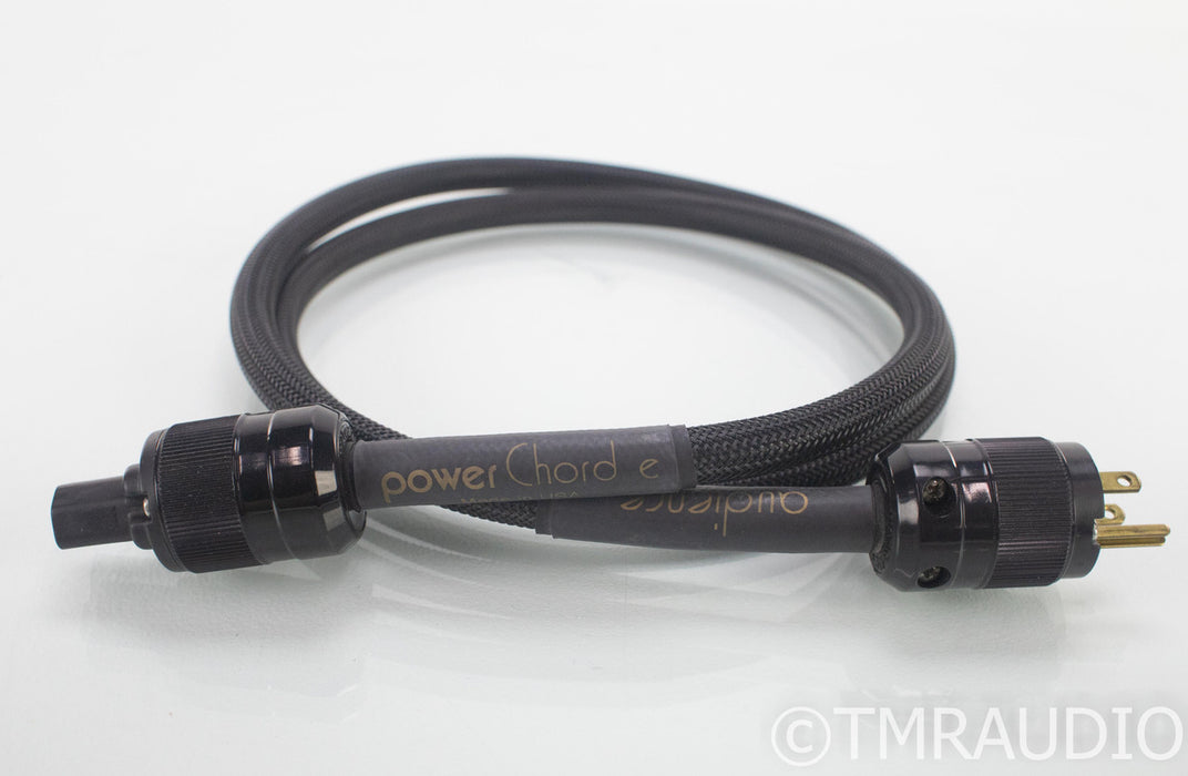 Audience PowerChord-e Power Cable; 5ft AC Cord
