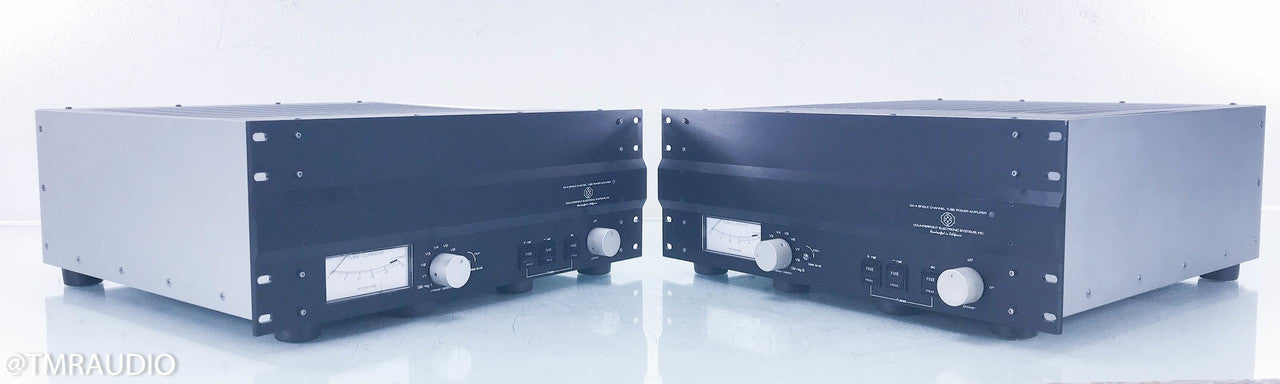 Counterpoint SA-4 Mono Tube Power Amplifier
