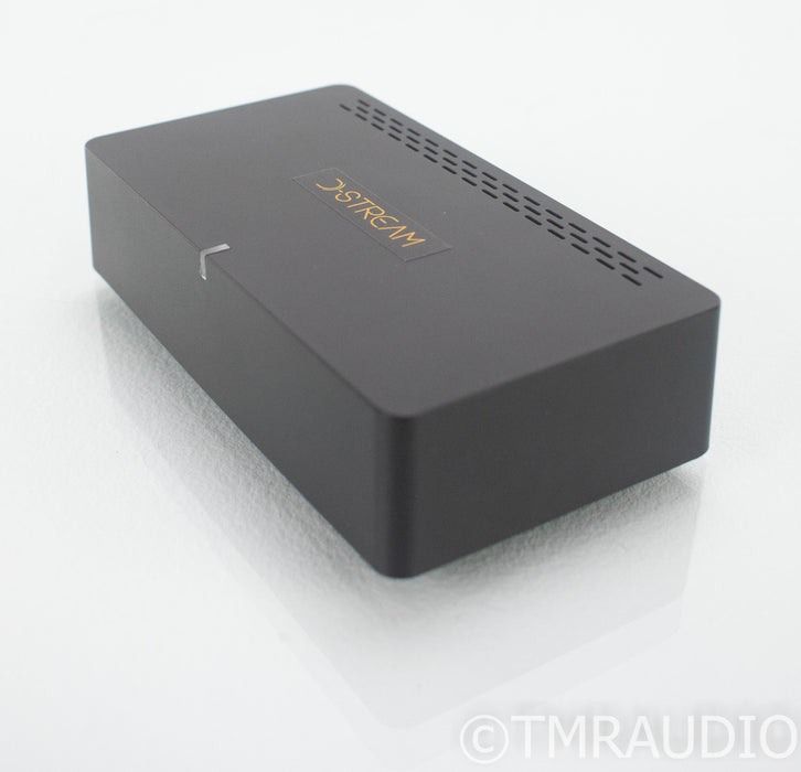 D-Stream WR100-D Multi-Room Network Audio Adapter (NuPrime)