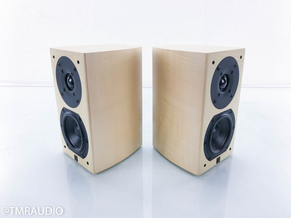 Era Design 4 Sat Bookshelf / Satellite Speakers