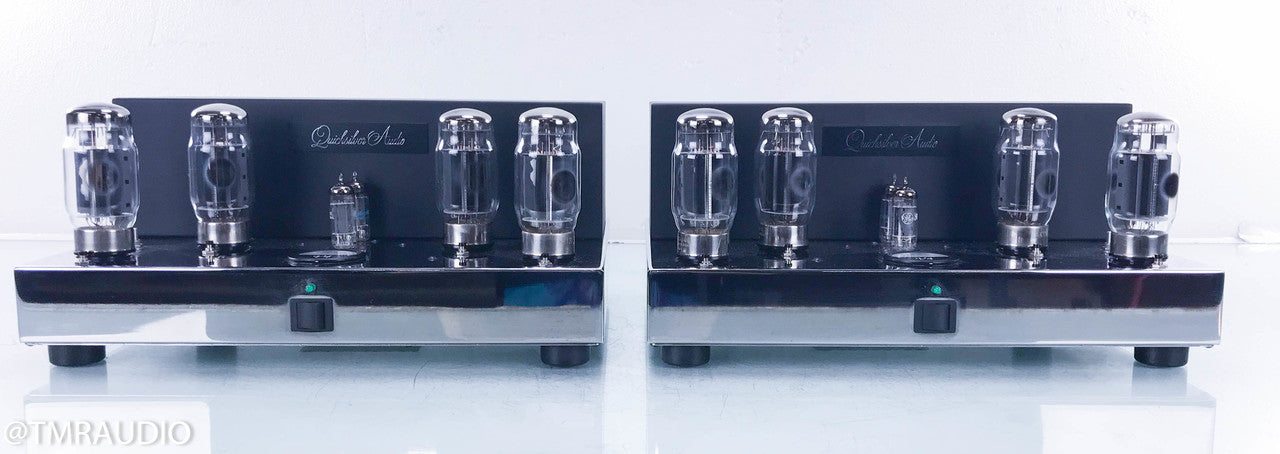 Quicksilver Audio V4 Mono Tube Power Amplifier