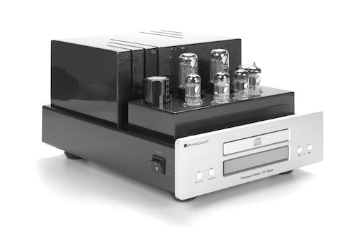 PrimaLuna Prologue Premium Tube CD Player