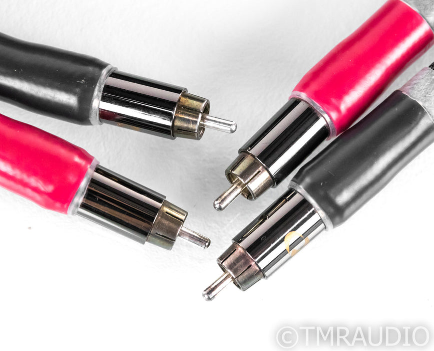 Purist Audio Design Proteus Provectus RCA Cables; 5m Pair Interconnects; Praesto