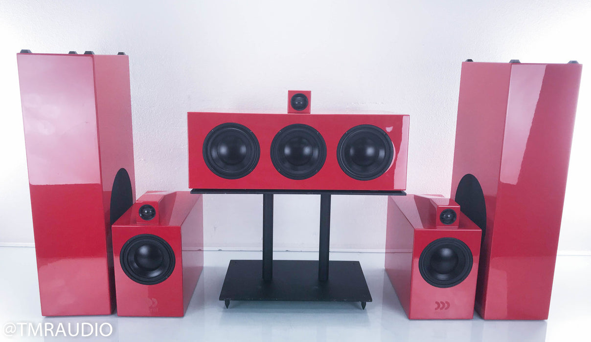 Morel Octave 5.2M 5 Speaker Surround System