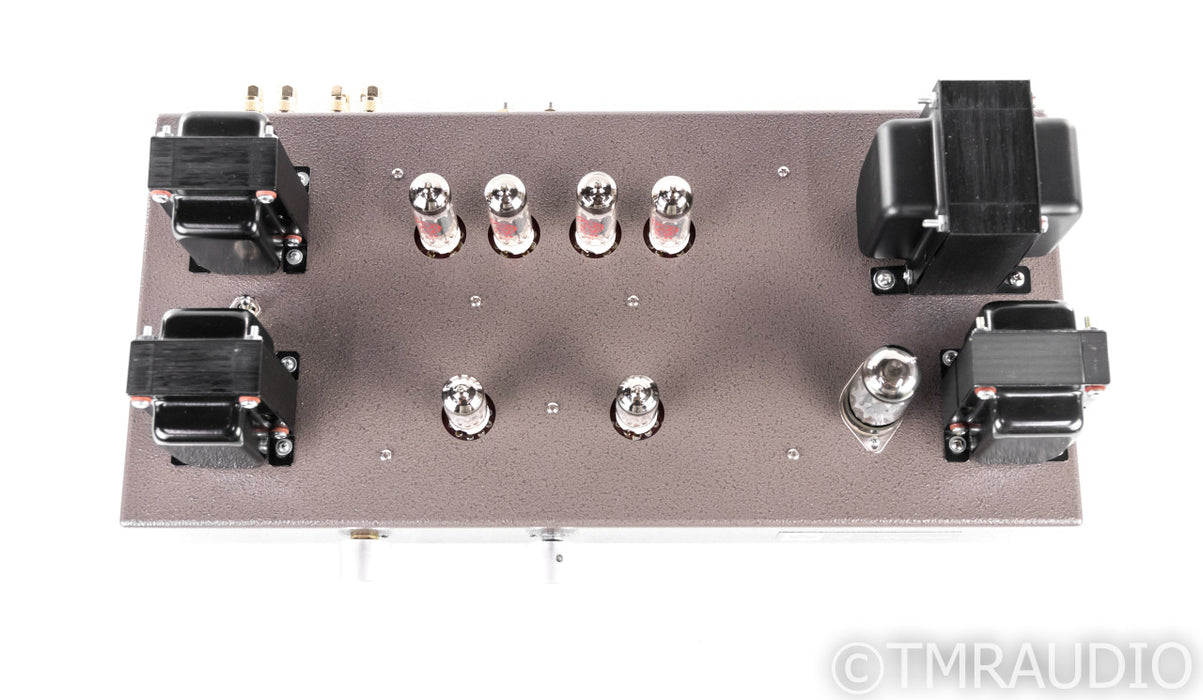 Triode Lab EL84TT Stereo Tube Integrated Amplifier; EL84-TT; Factory Upgraded