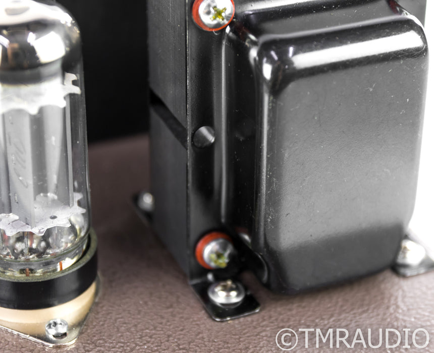 Triode Lab EL84TT Stereo Tube Integrated Amplifier; EL84-TT; Factory Upgraded