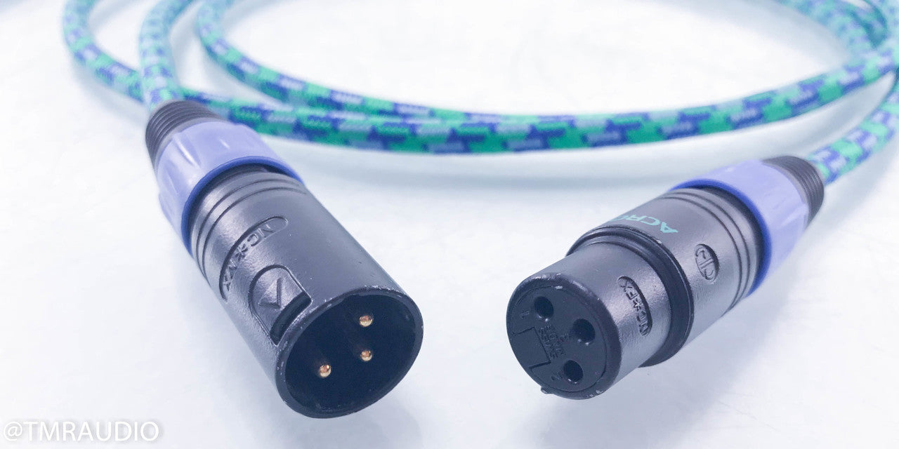 Acrotec 6N-A-2030 XLR Cables