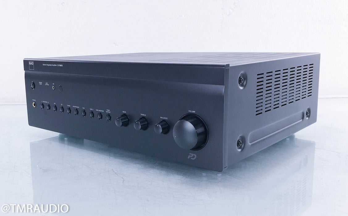 NAD C-375BEE Stereo Integrated Amplifier