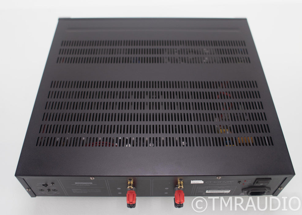 Emotiva UPA-200 Stereo Power Amplifier; UPA200