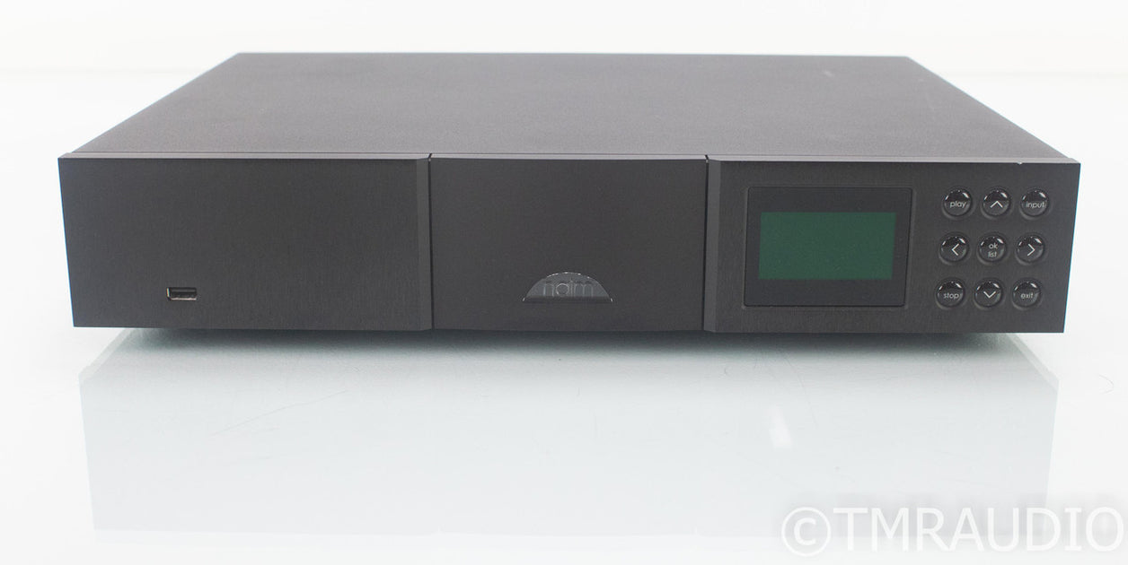 Naim NDX Network Streamer; Bluetooth; Remote — The Music Room
