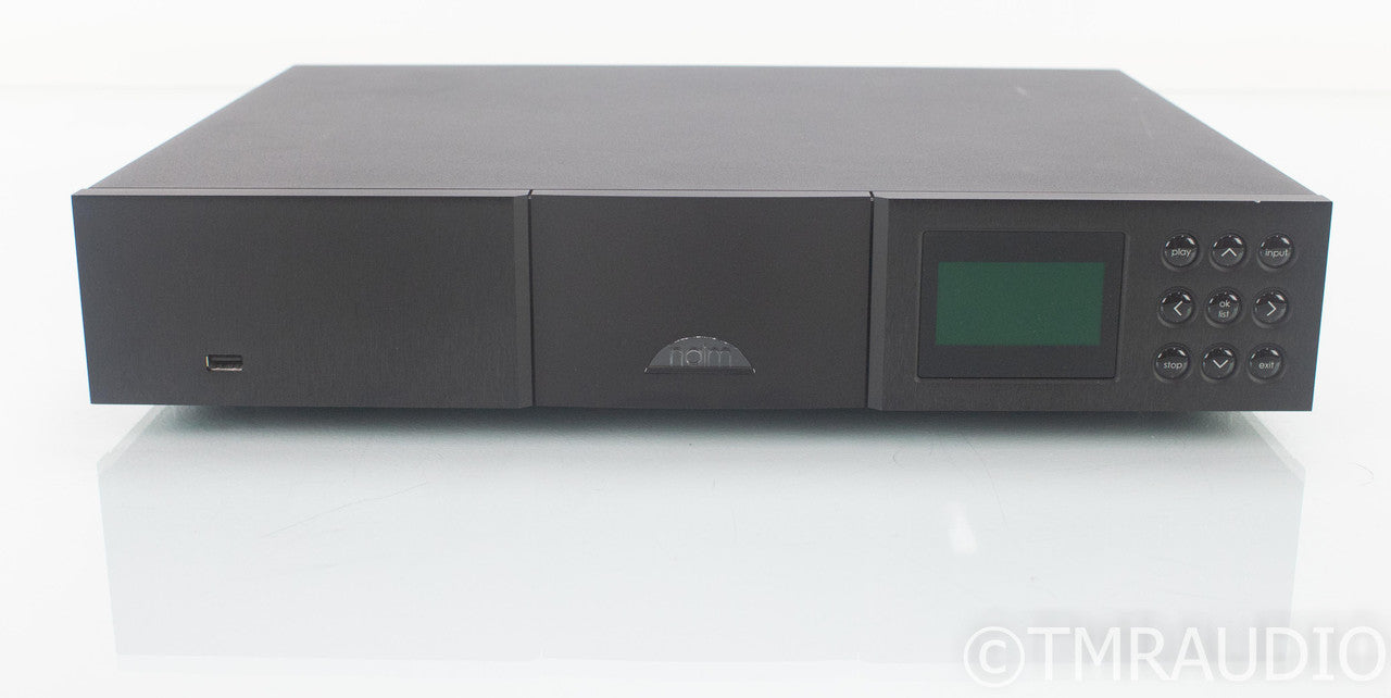 Naim NDX Network Streamer; Bluetooth; Remote