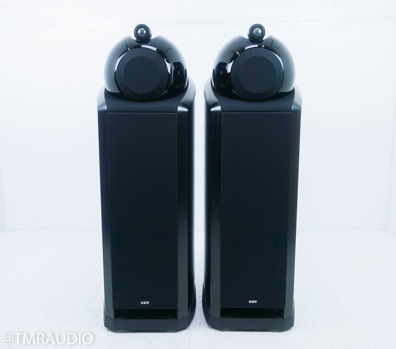 B&W Nautilus 802 Floorstanding Speakers