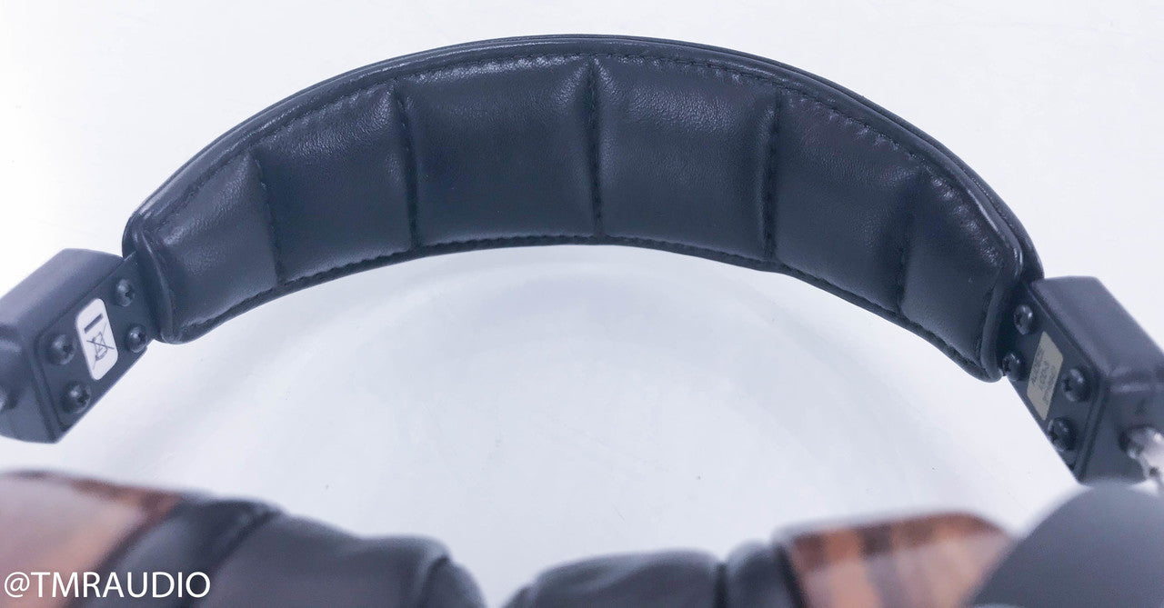 Audeze LCD-3 Open Back Planar Magnetic Headphones