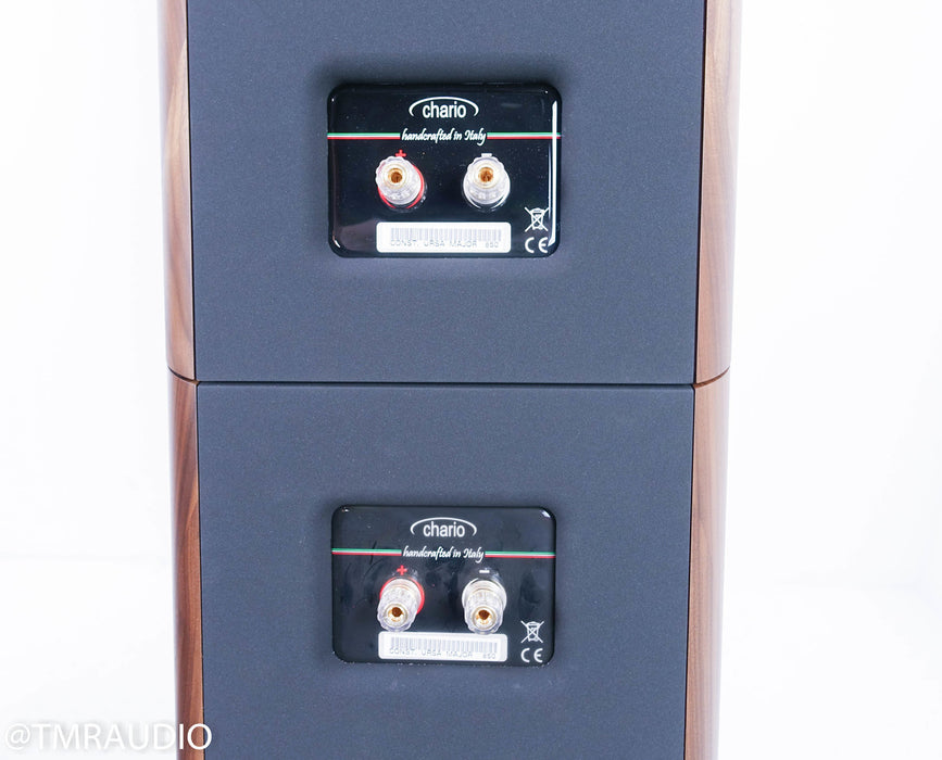 Chario Ursa Major Floorstanding Speakers