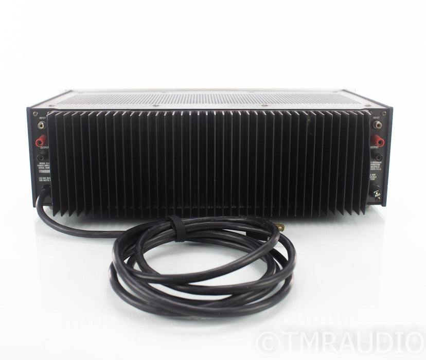 Audio Research D-100A Stereo Power Amplifier; D100A