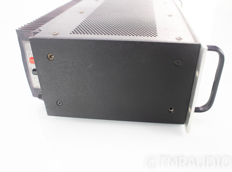 Audio Research D-100A Stereo Power Amplifier; D100A