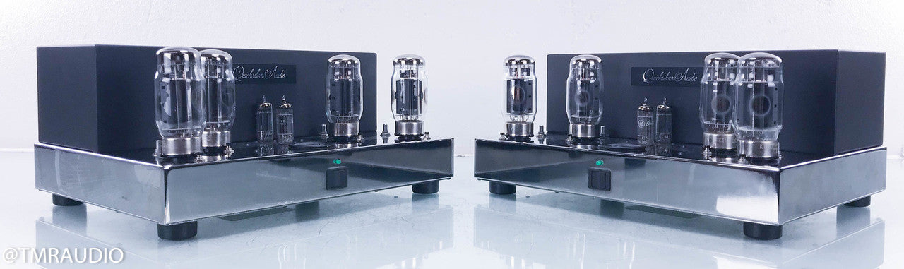 Quicksilver Audio V4 Mono Tube Power Amplifier