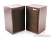SoundArtist LS3/5A Bookshelf Speakers; Dark Cherry Pair