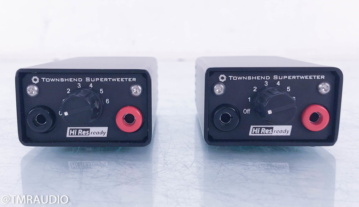 Townshend Maximum Supertweeters
