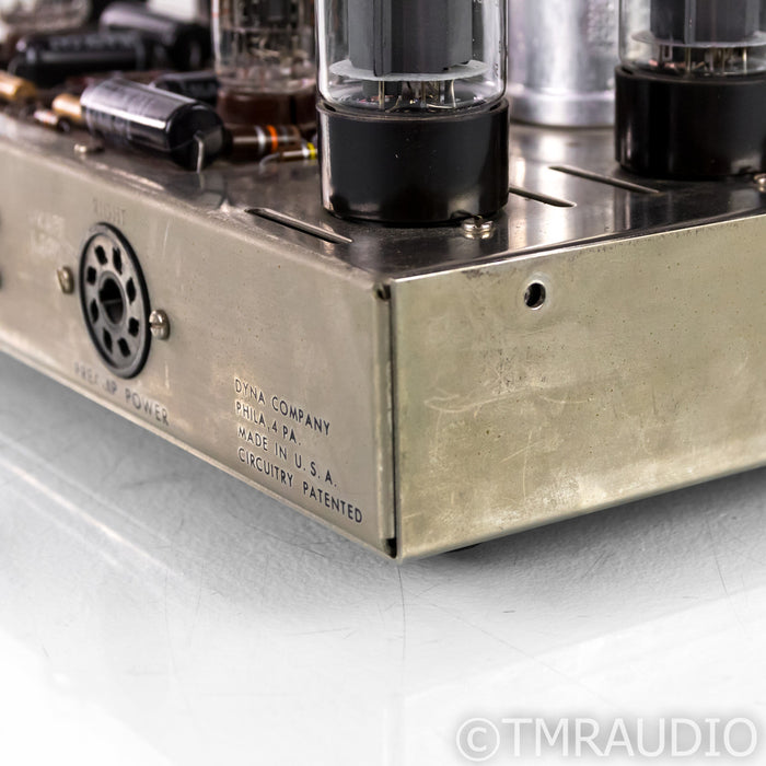 Dynaco ST70 Vintage Stereo Tube Power Amplifier; ST-70