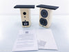 Era Design 4 Sat Bookshelf / Satellite Speakers