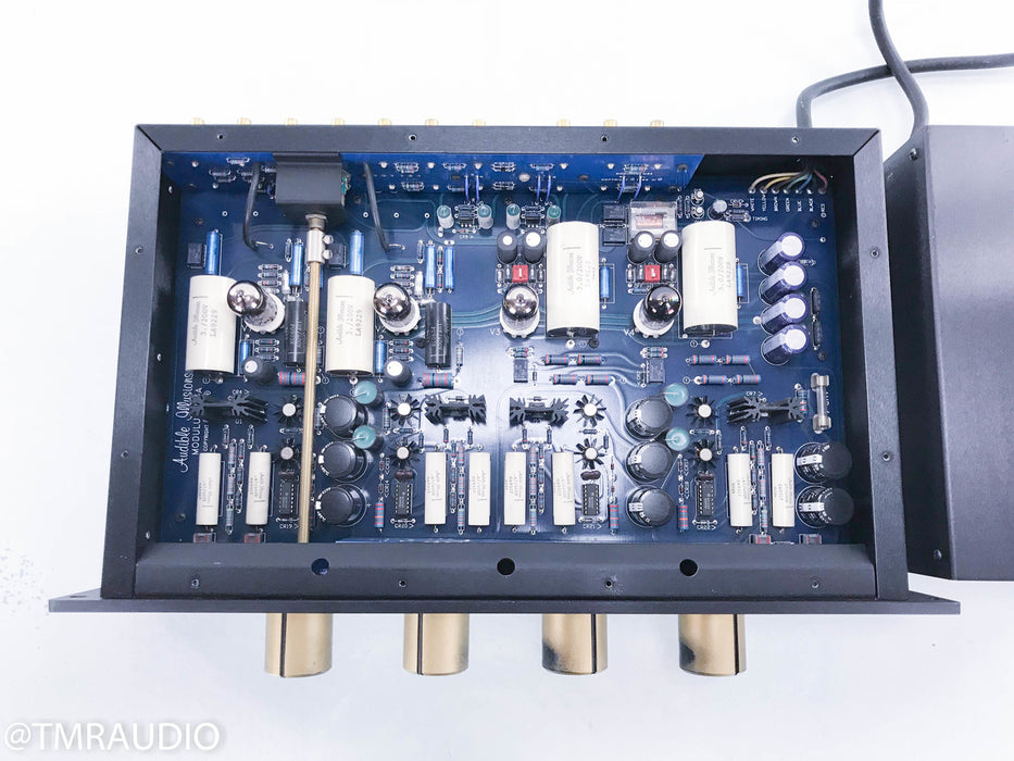Audible Illusions Modulus 3A Stereo Tube Preamplifier